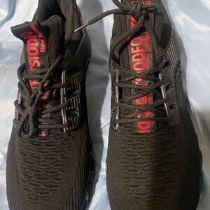 TSIODFO Mens Running, Athletic, Walking Sneaker